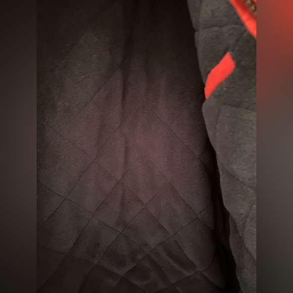 Polo by Ralph Lauren Red Jacket - Picture 5 of 6